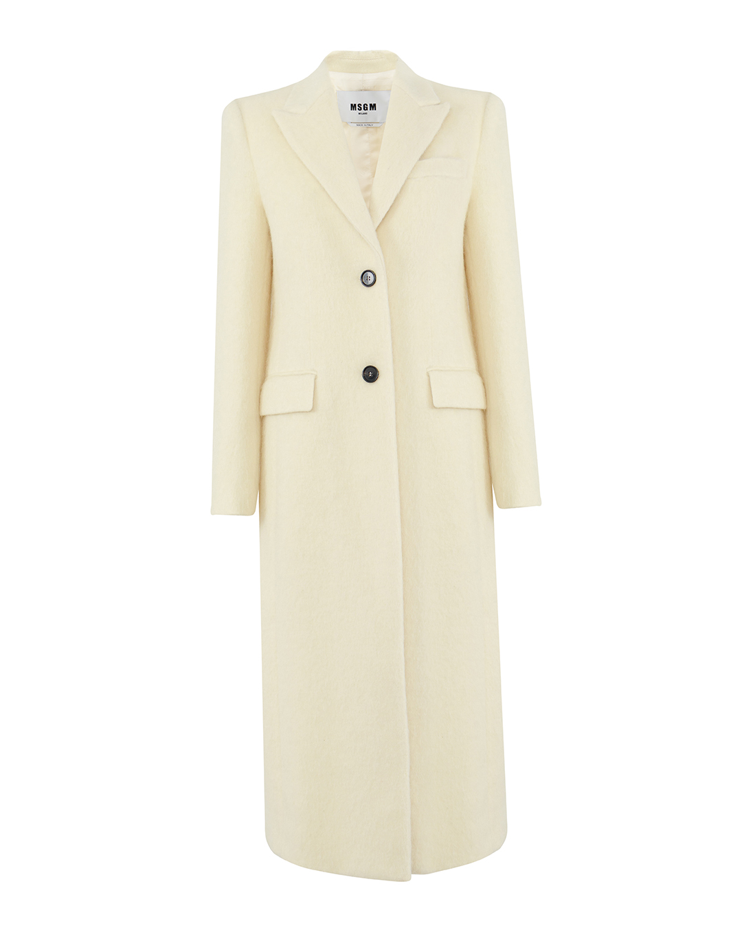 MSGM пальто  артикул 3942MDC17 марки MSGM купить за 101500 руб.