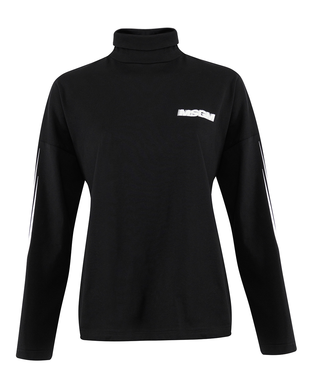 MSGM лонгслив  артикул 3942MDM72N марки MSGM купить за 25600 руб.