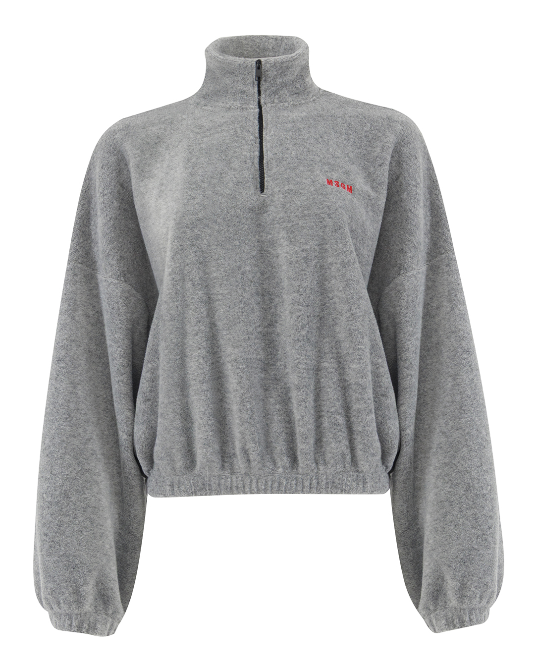 MSGM свитшот с вышивкой  артикул 3942MDM82D марки MSGM купить за 33600 руб.