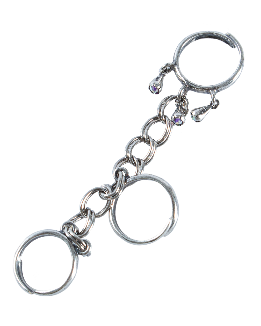 MIDGARD кольцо универсального размера  артикул 3PHALANX RING марки MIDGARD купить за 19600 руб.