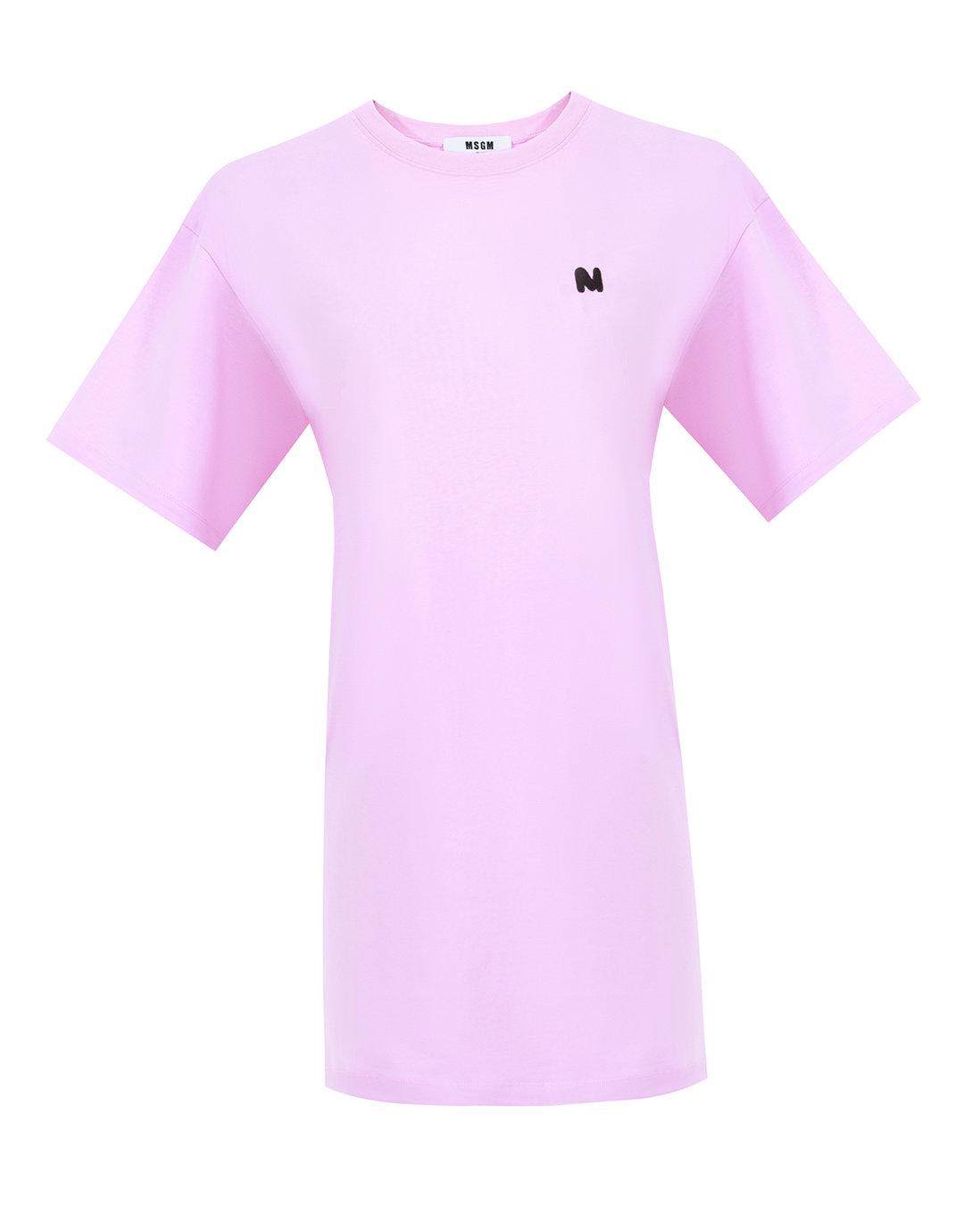 MSGM платье с вышивкой артикул 4041MDA84D марки MSGM купить за 19800 руб.