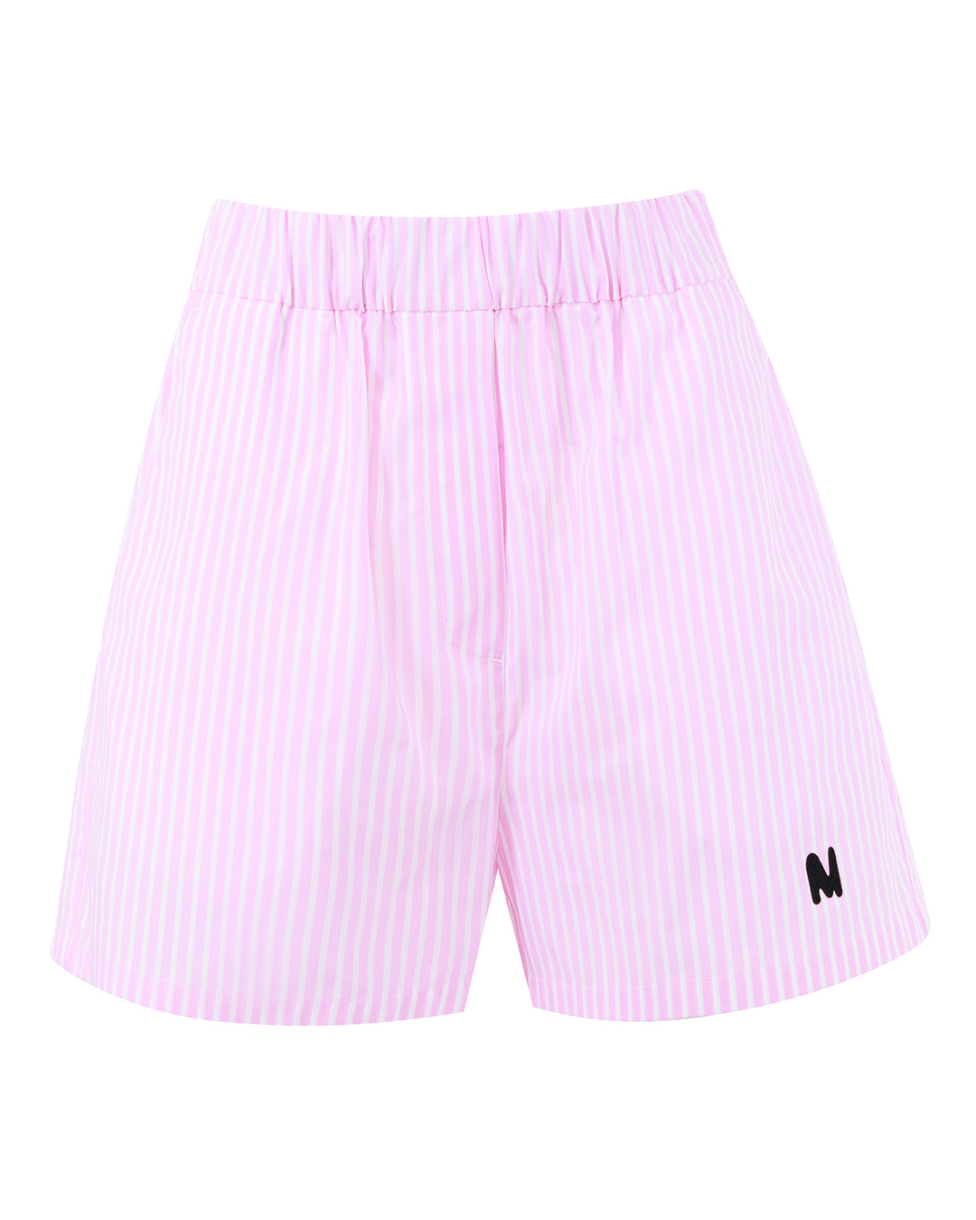 MSGM шорты в полоску артикул 4041MDB11X марки MSGM купить за 25100 руб.