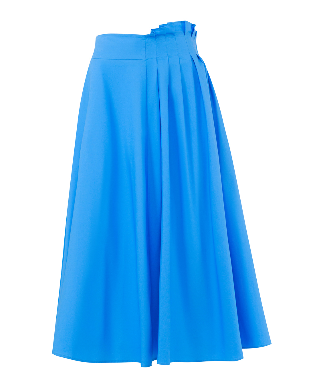 MSGM юбка с оборками  артикул 4041MDD19 марки MSGM купить за 41600 руб.