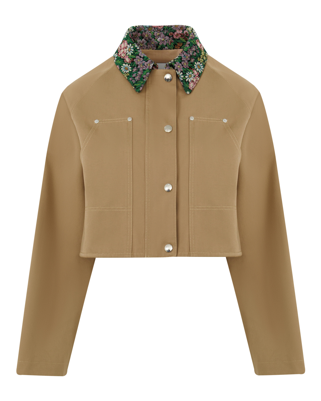 MSGM куртка укороченная  артикул 4041MDH04Y марки MSGM купить за 56700 руб.