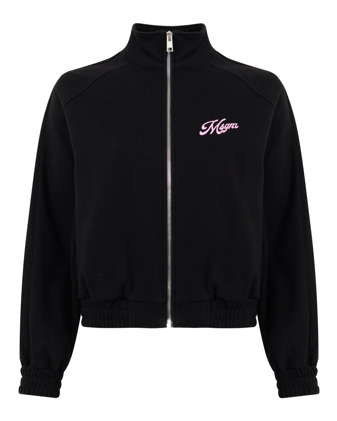 MSGM олимпийка с вышивкой артикул 4041MDM115 марки MSGM купить за 41400 руб.