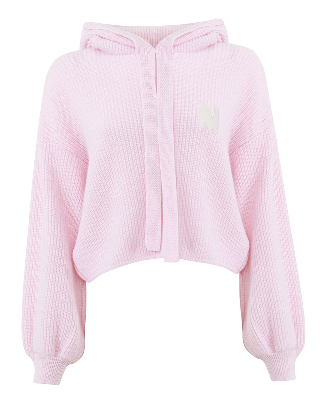 MSGM худи с вышивкой артикул 4041MDM206 марки MSGM купить за 53500 руб.