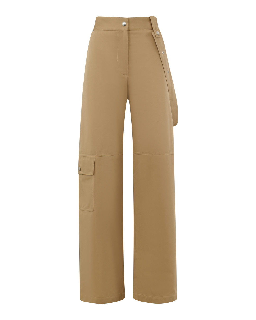 MSGM брюки карго артикул 4041MDP06 марки MSGM купить за 53400 руб.