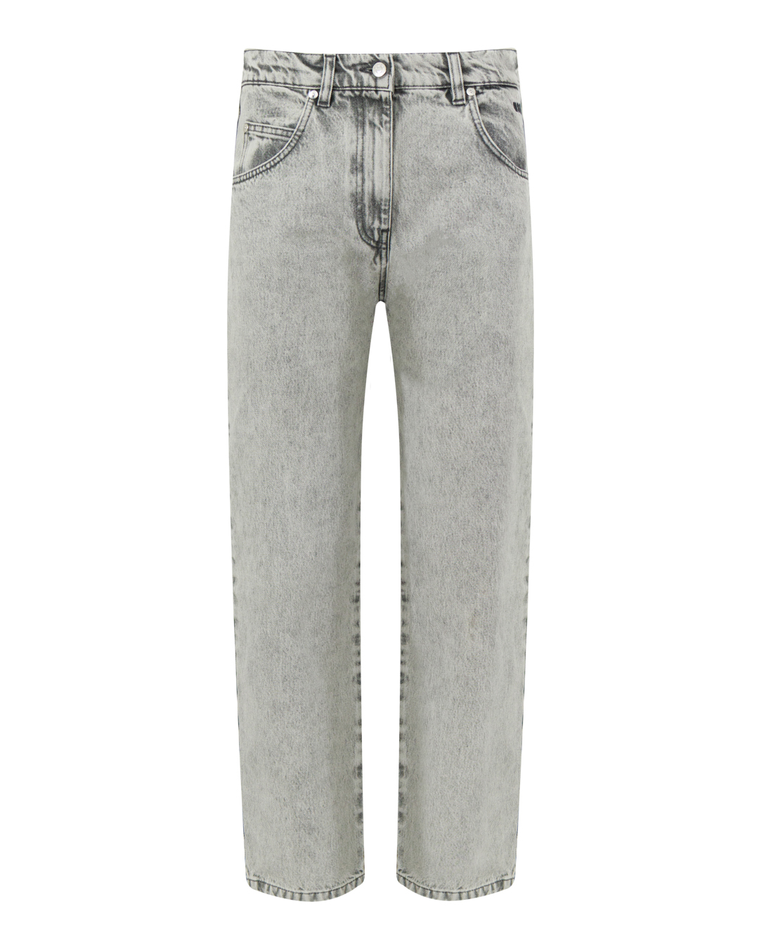MSGM джинсы укороченные  артикул 4041MDP237L марки MSGM купить за 37800 руб.