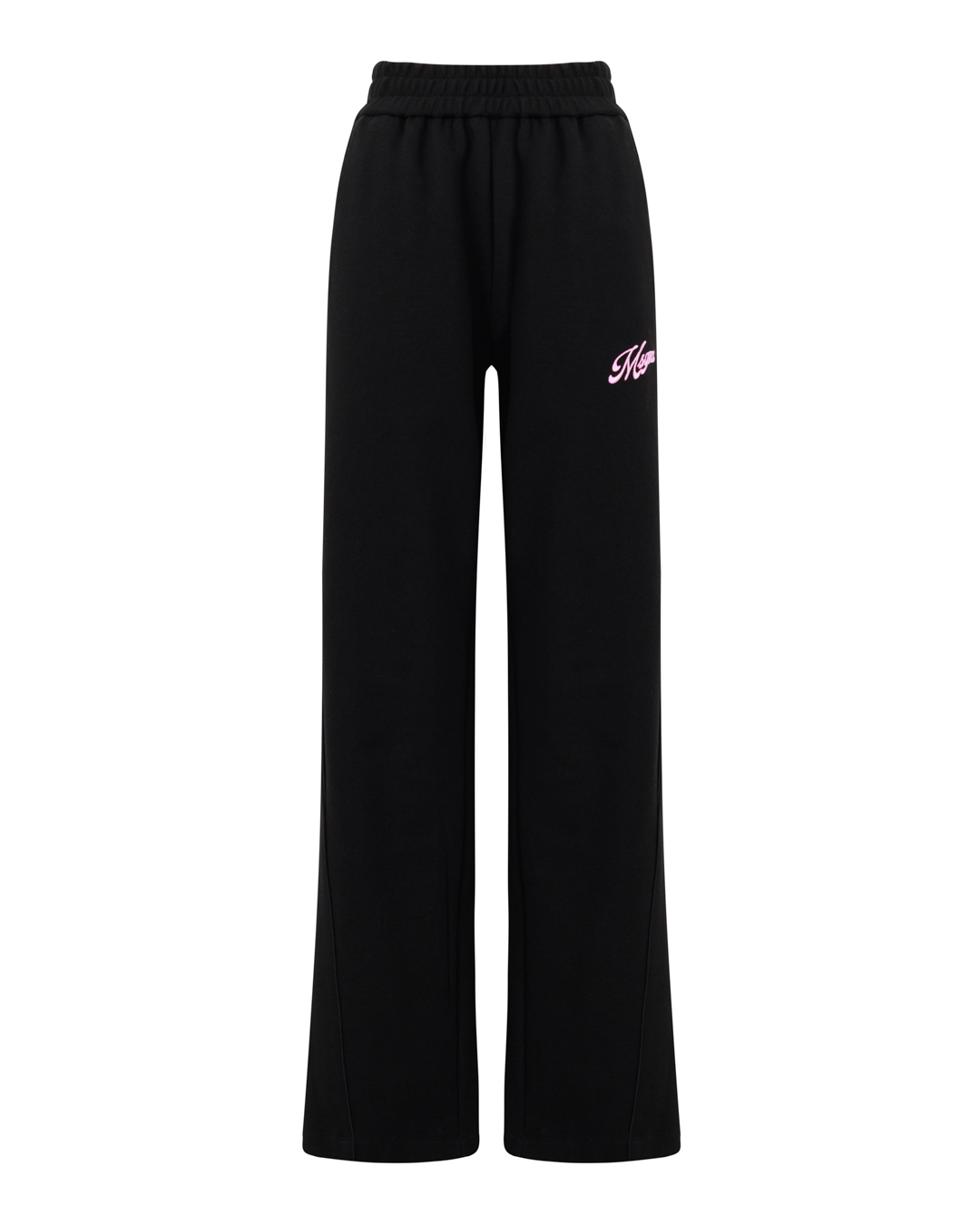 MSGM брюки с вышивкой артикул 4041MDP76 марки MSGM купить за 37800 руб.