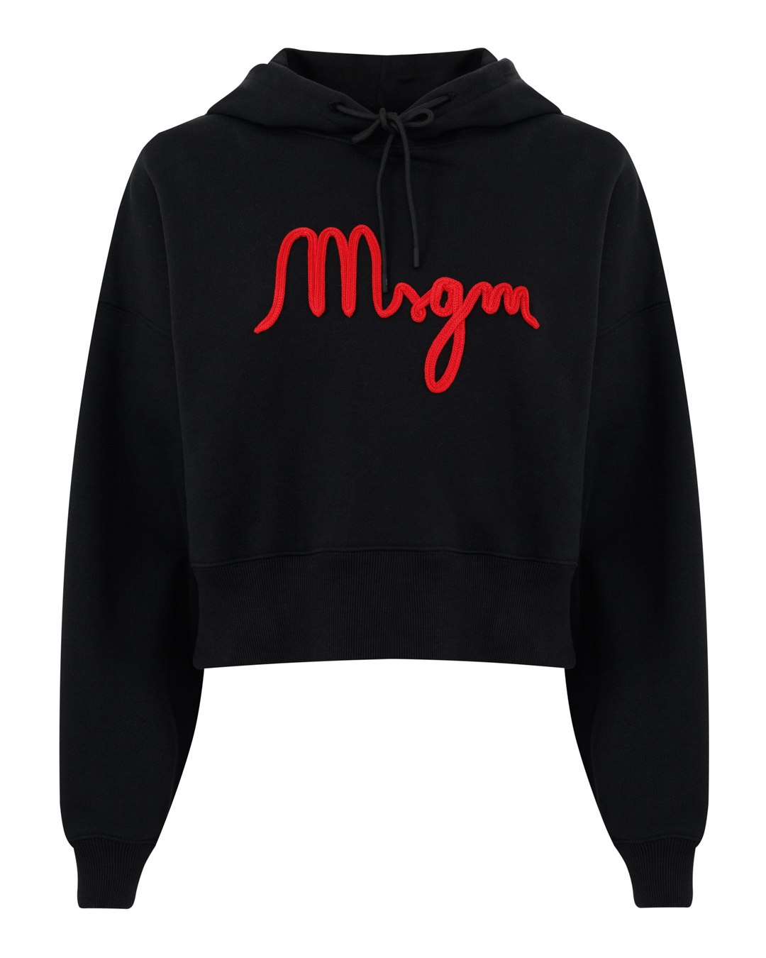 MSGM худи с вышивкой артикул 4042MDM91 марки MSGM купить за 34500 руб.