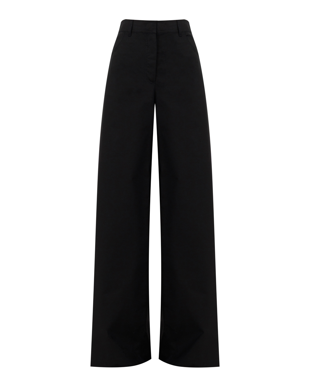 MSGM брюки палаццо артикул 4042MDP05X марки MSGM купить за 33000 руб.