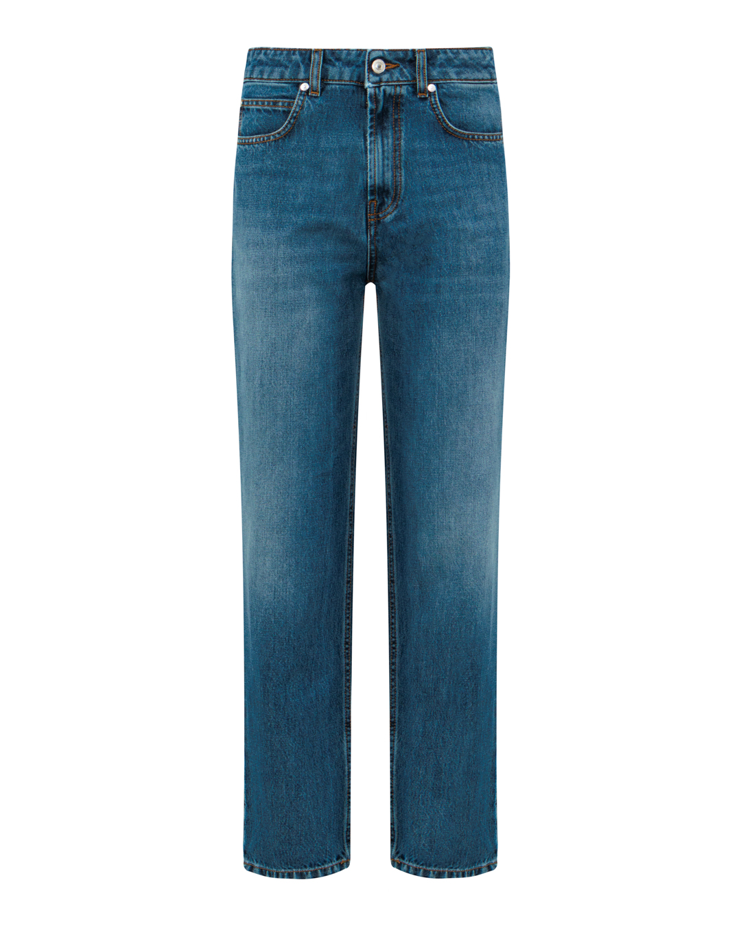 MSGM джинсы укороченные  артикул 4042MDP237L марки MSGM купить за 32400 руб.