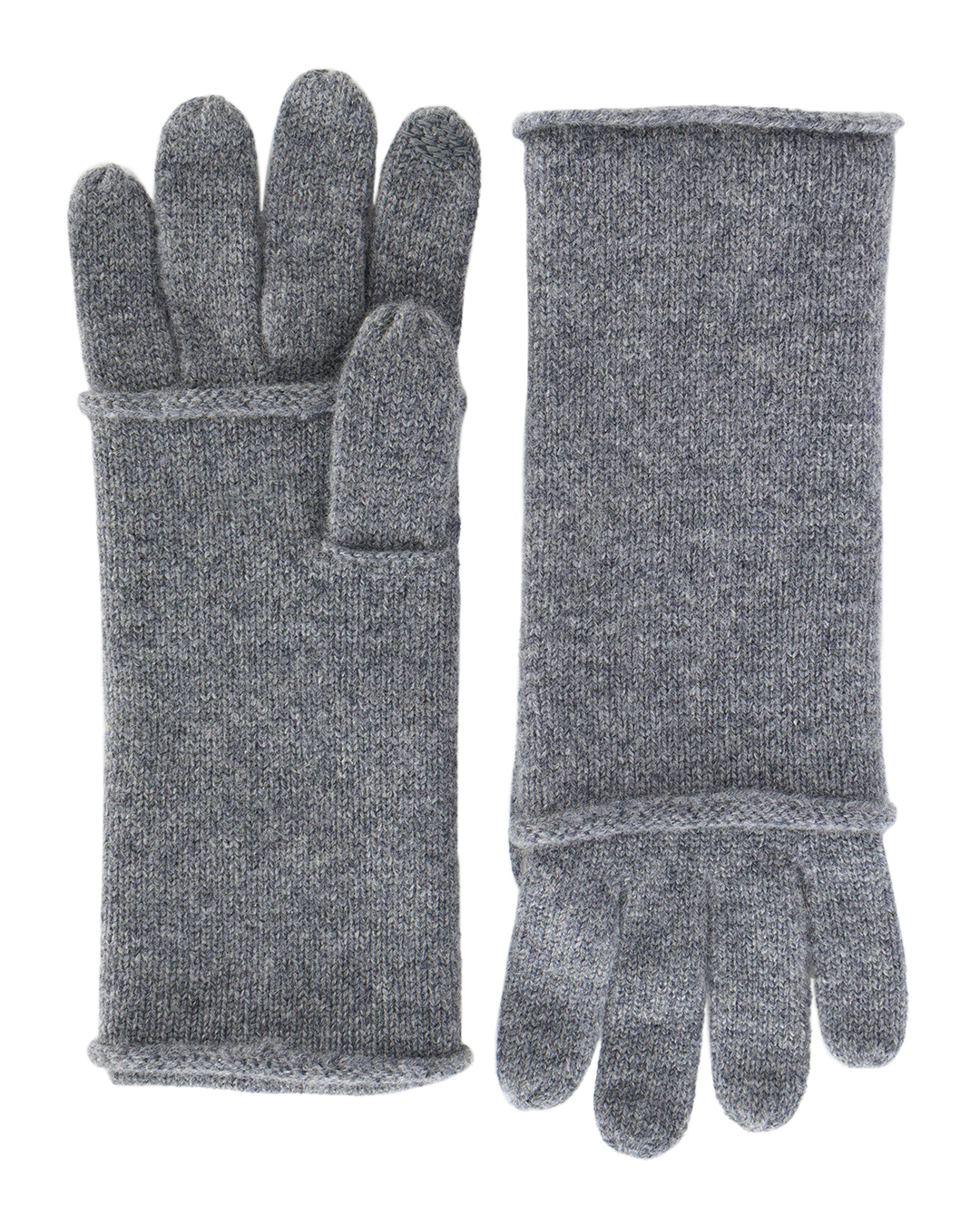 Time to Cashmere перчатки из кашемира  артикул 44901 марки Time to Cashmere купить за 8700 руб.