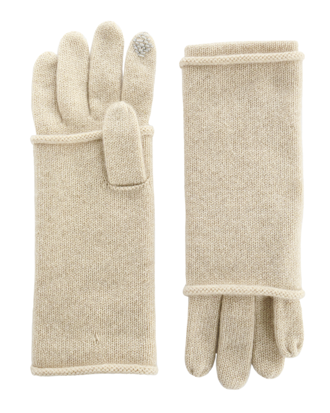 Time to Cashmere перчатки из кашемира артикул 44902.26 марки Time to Cashmere купить за 9600 руб.