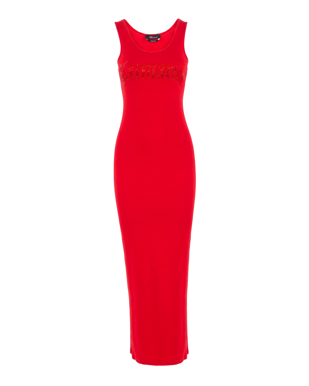 BLUMARINE платье макси  артикул 4A035A марки BLUMARINE купить за 20000 руб.