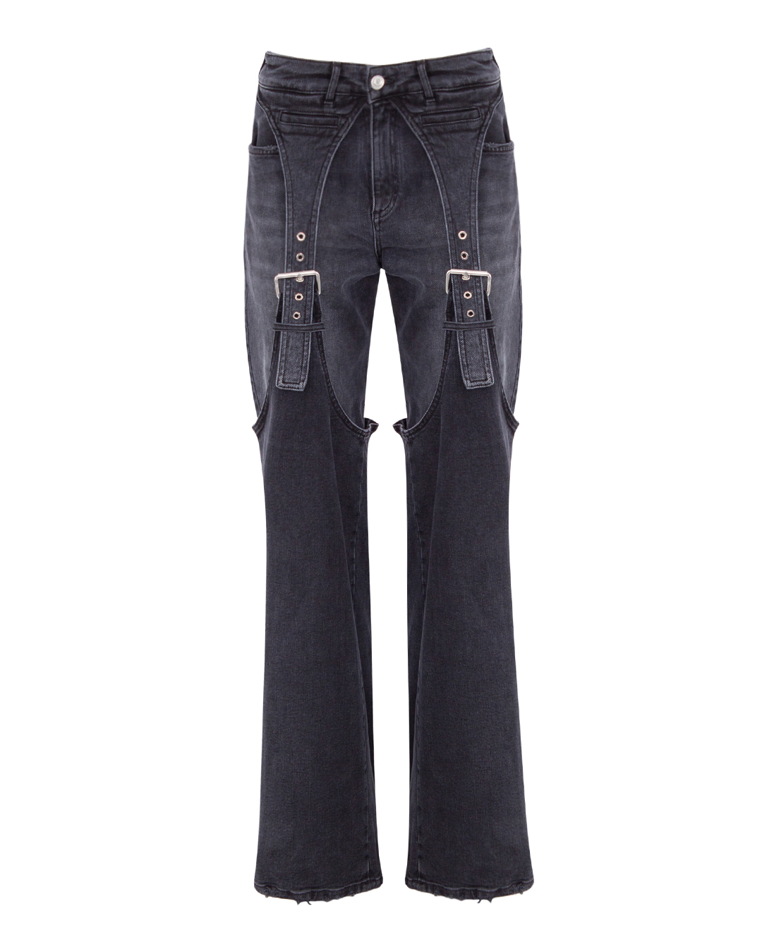 BLUMARINE джинсы  артикул 4J040A марки BLUMARINE купить за 102800 руб.