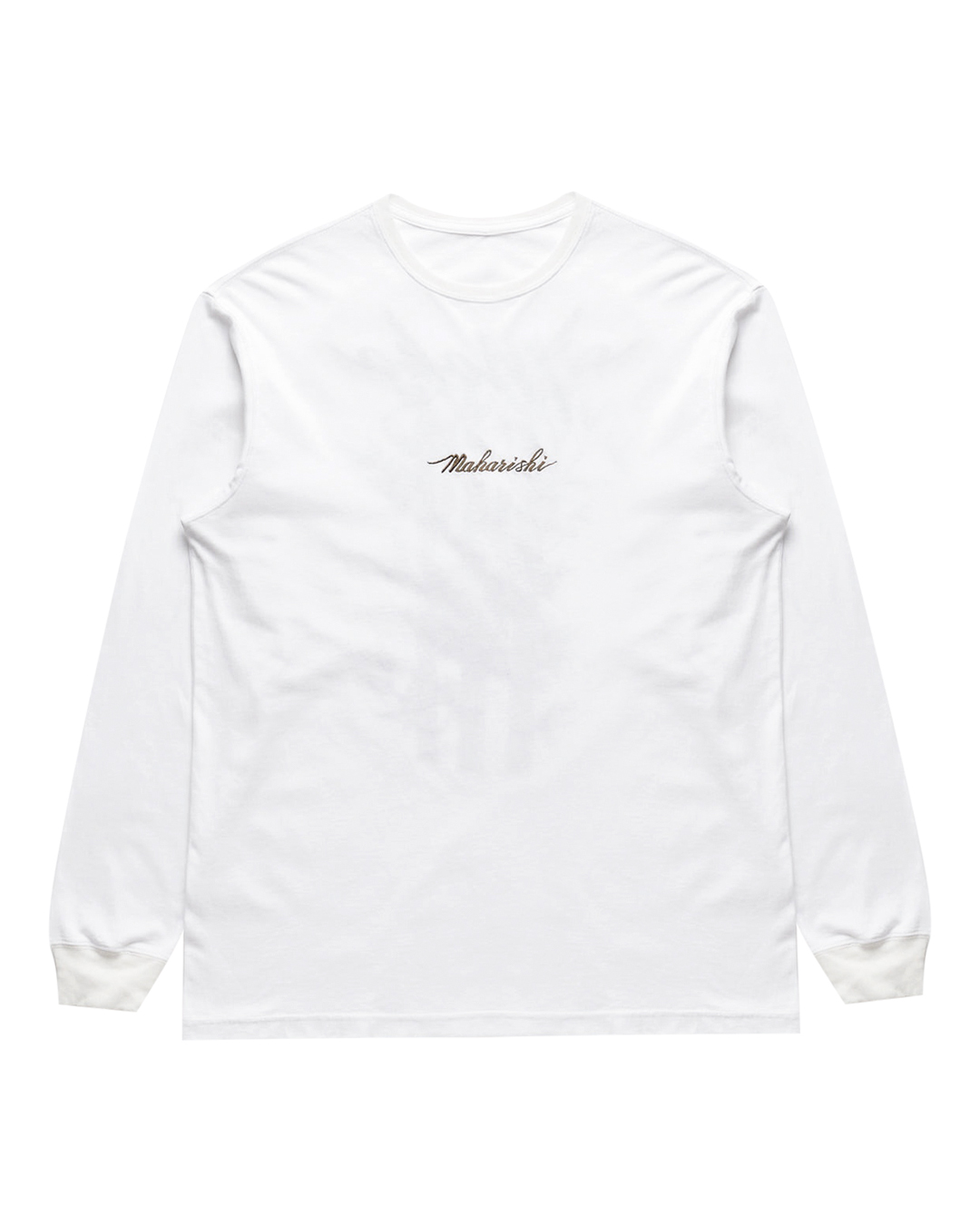 Maharishi лонгслив  артикул 5080 марки Maharishi купить за 34800 руб.
