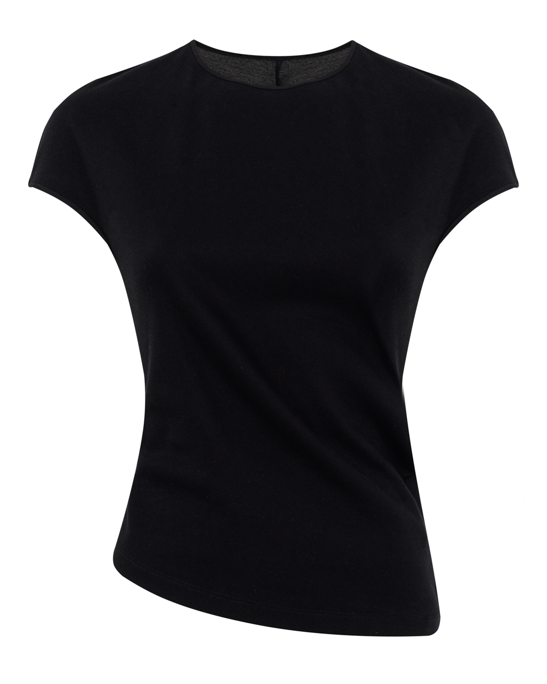 Mao by Mao топ с драпировкой   артикул 5521ZT169 марки Mao by Mao купить за 12600 руб.