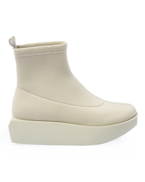 United Nude ботинки в архитектурном стиле  артикул 5UN.UN107483.Wa Bootie Lo марки United Nude купить за 5300 руб.