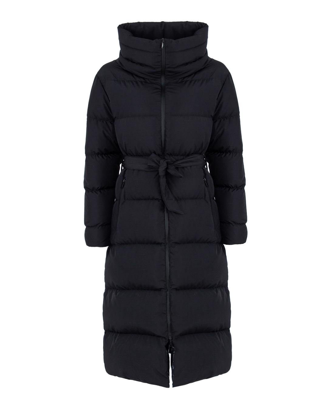 BLANCHETT GOOSE пуховик с поясом  артикул 743/500 марки BLANCHETT GOOSE купить за 102200 руб.