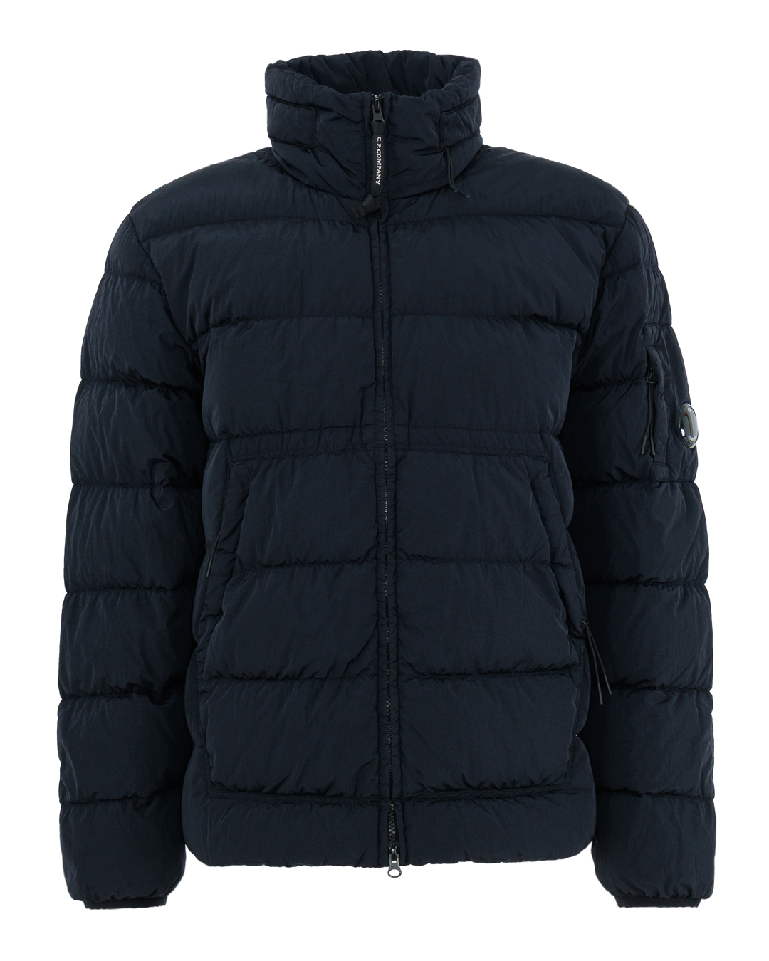 C.P.Company стеганый пуховик  артикул 17CMOW016A005904G.25/26 марки C.P.Company купить за 43700 руб.