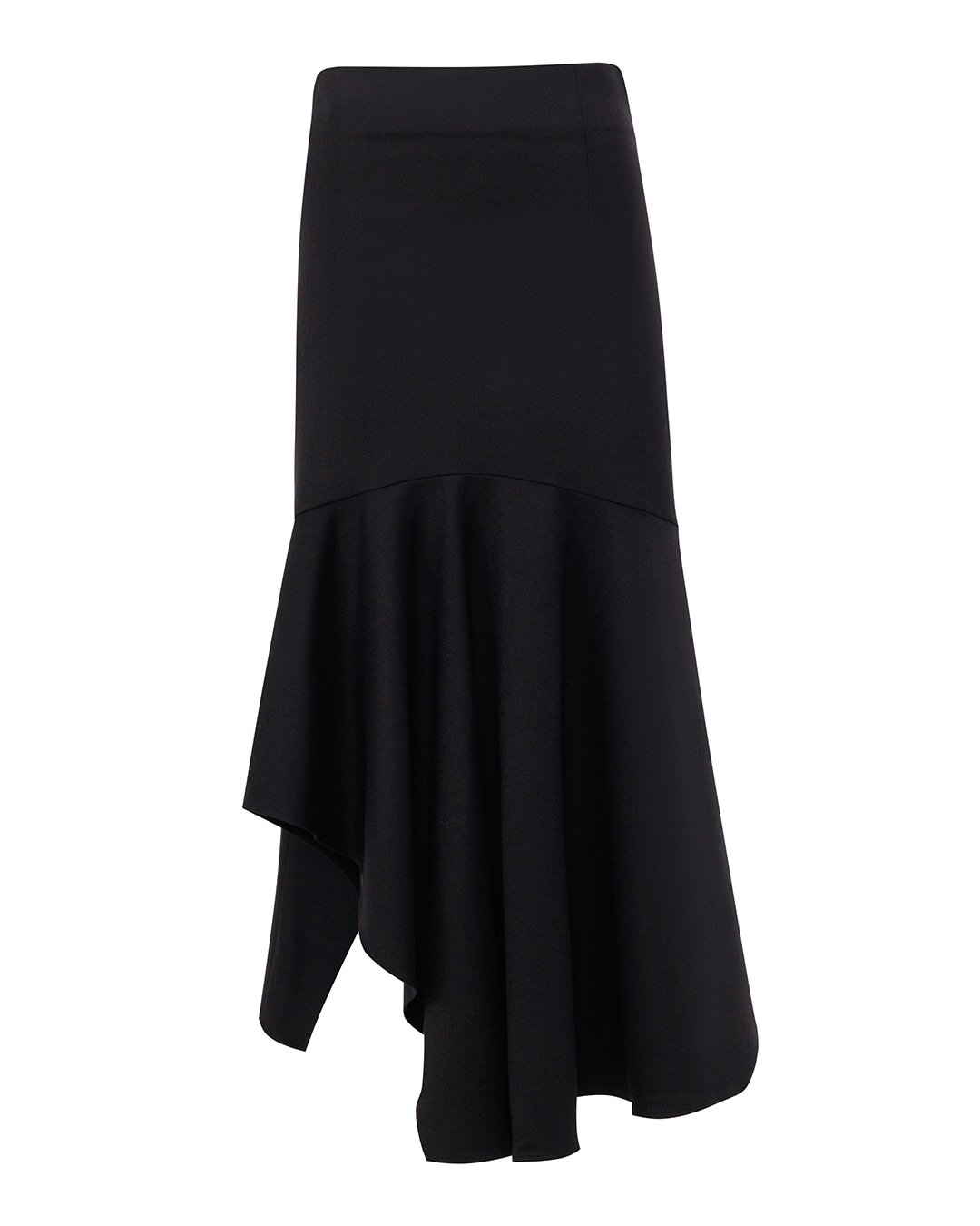 Alberta Ferretti юбка с оборками  артикул A0106 марки Alberta Ferretti купить за 97500 руб.
