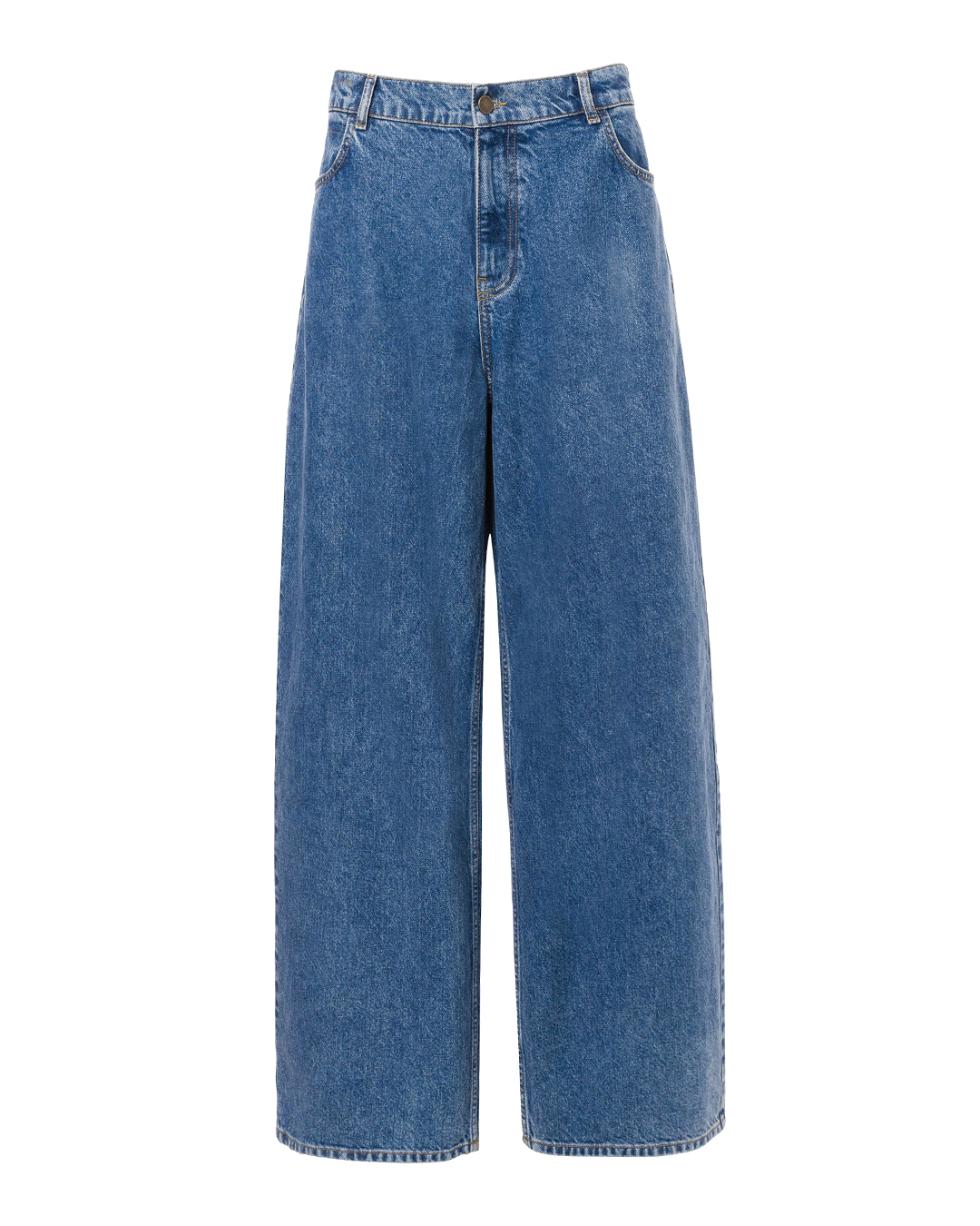PHILOSOPHY DI LORENZO SERAFINI джинсы oversize  артикул A0301.24 марки PHILOSOPHY DI LORENZO SERAFINI купить за 38500 руб.