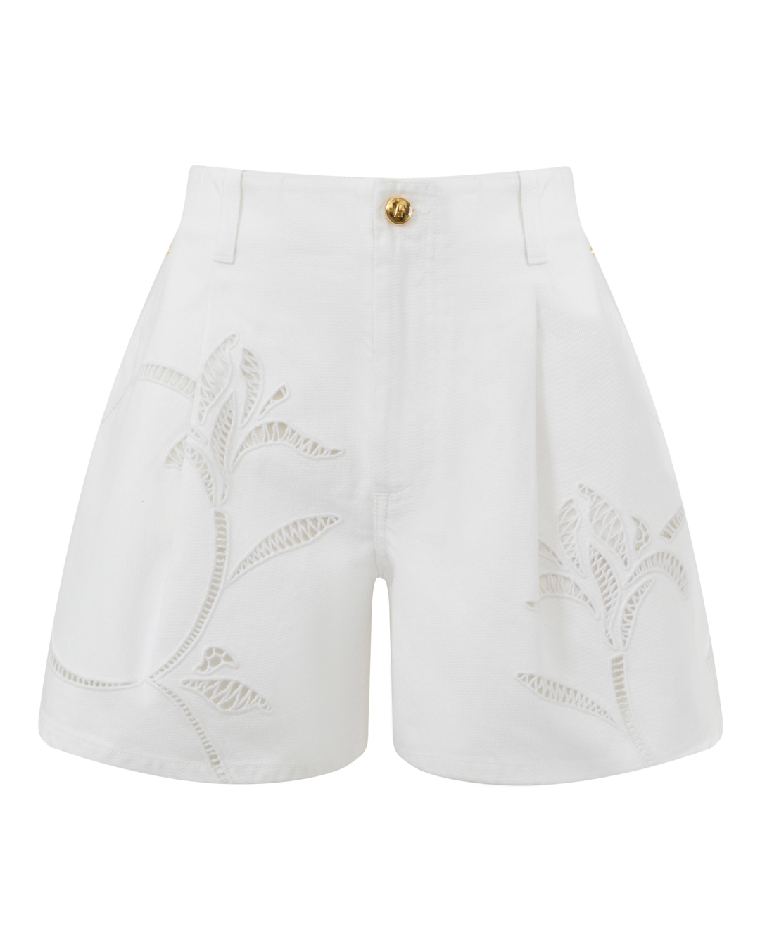 Alberta Ferretti шорты с вышивкой артикул A0306.26 марки Alberta Ferretti купить за 92800 руб.