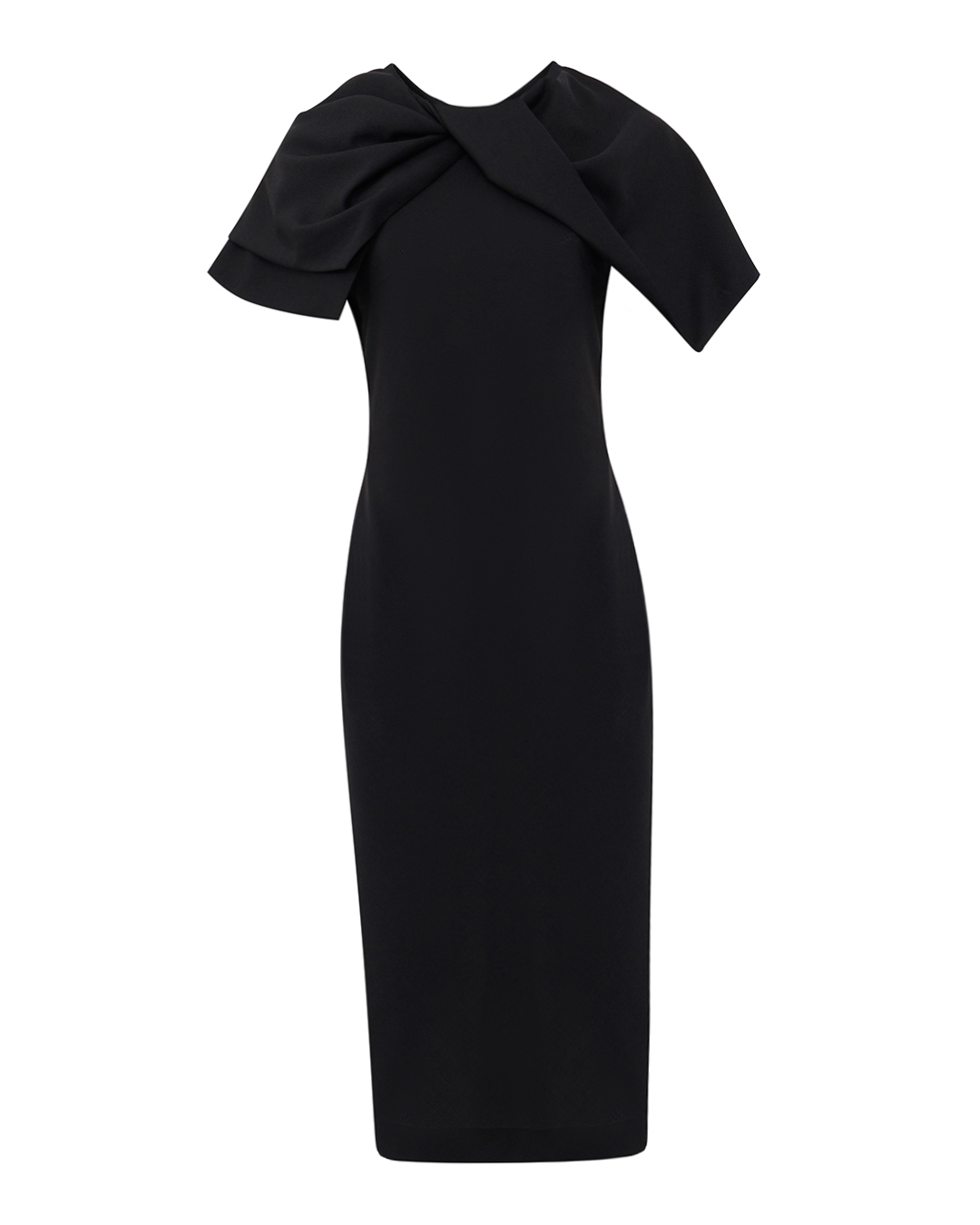 Alberta Ferretti платье со сборками  артикул A0443 марки Alberta Ferretti купить за 97500 руб.