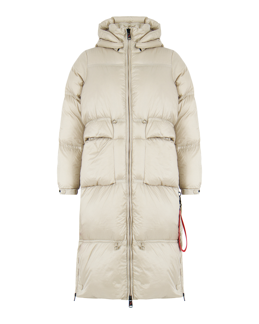After Label стеганый пуховик  артикул ABERDEENN051 марки After Label купить за 97500 руб.