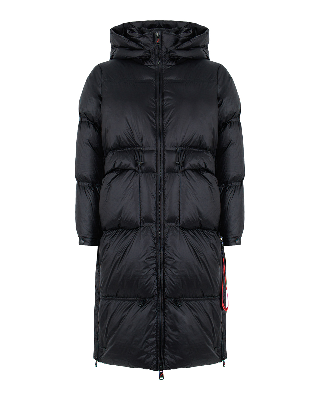 After Label стеганый пуховик  артикул ABERDEENN051 марки After Label купить за 34100 руб.