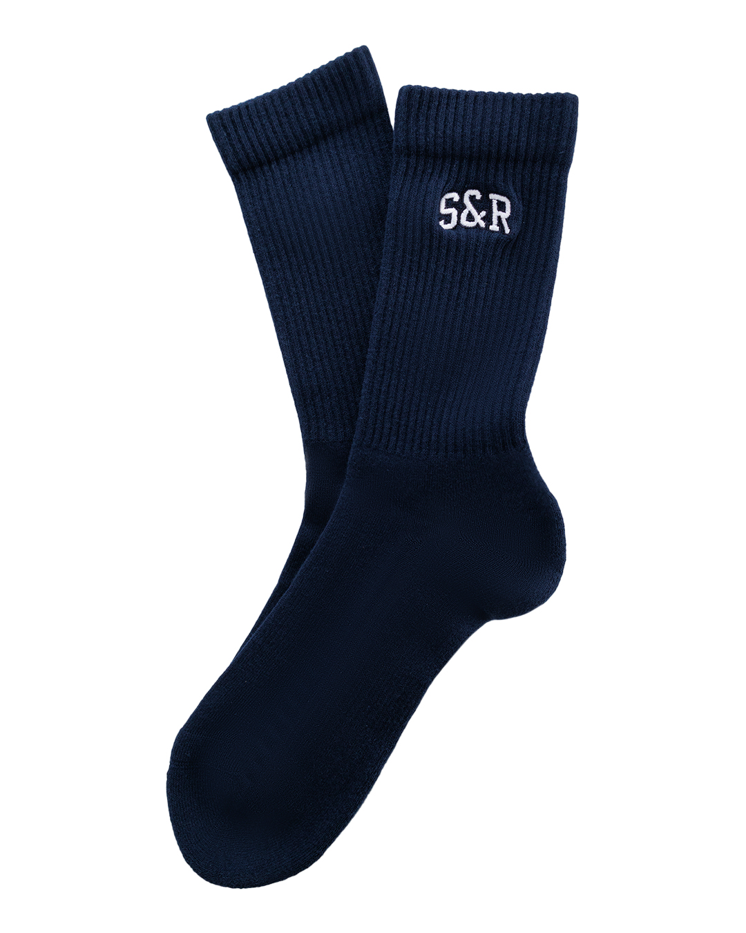 Sporty & Rich носки  артикул AC07764082BL марки Sporty & Rich купить за 5600 руб.