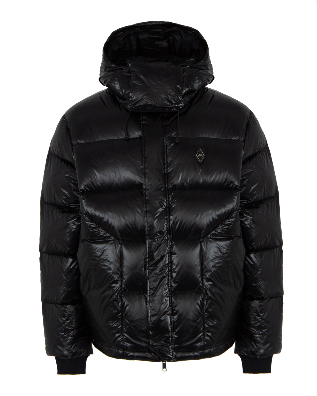 A COLD WALL объемный пуховик из нейлона  артикул ACWMO182A марки A COLD WALL купить за 133500 руб.