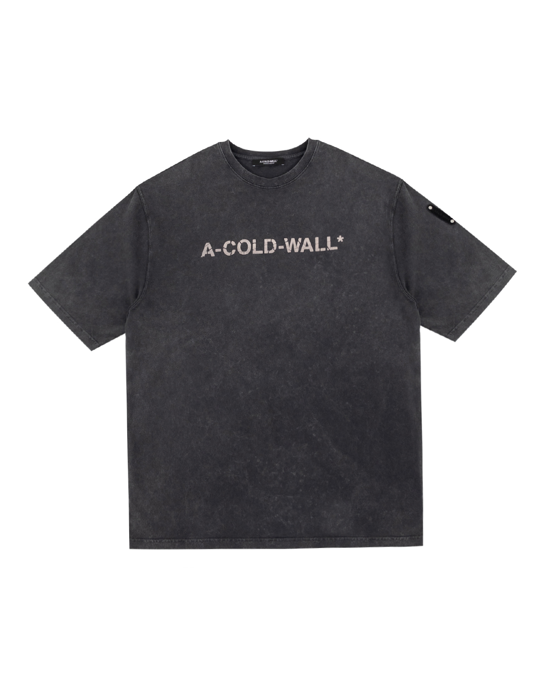 A COLD WALL футболка из хлопка артикул ACWMTS186 марки A COLD WALL купить за 28400 руб.