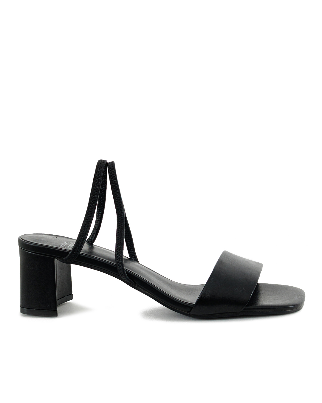 JEFFREY CAMPBELL босоножки с эластичными ремешками  артикул ADAPT марки JEFFREY CAMPBELL купить за 28800 руб.
