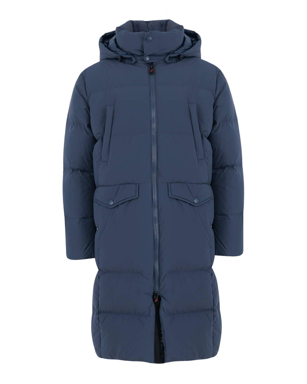 After Label стеганый пуховик   артикул ALASKAN7864-1 марки After Label купить за 111400 руб.