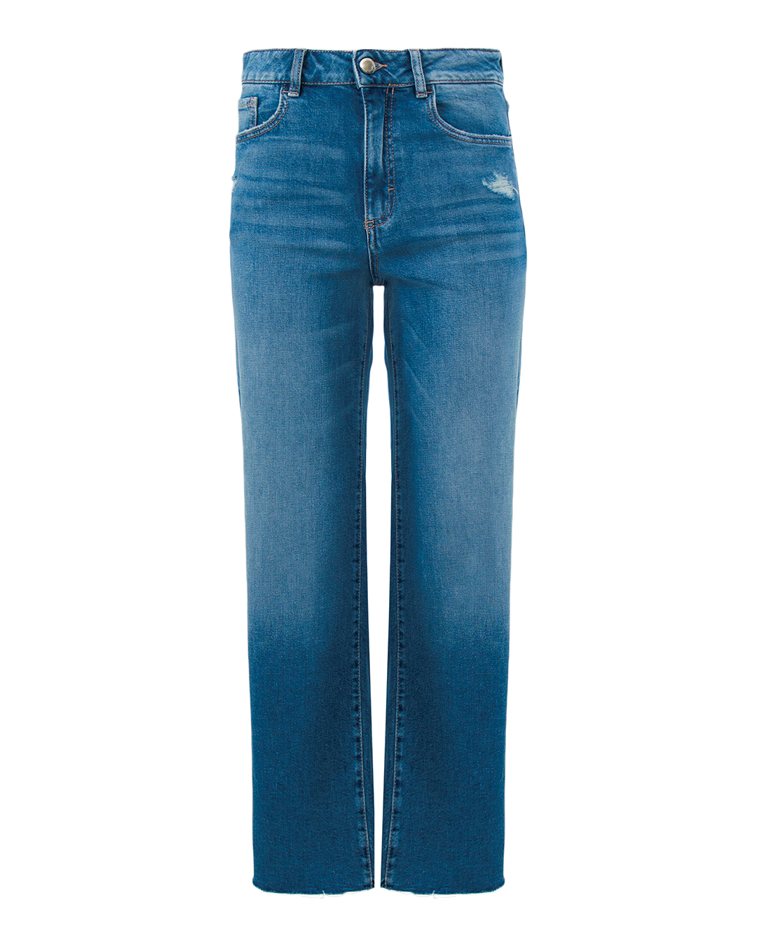 ICON DENIM джинсы кюлоты артикул ANGIE ID8684 марки ICON DENIM купить за 24000 руб.