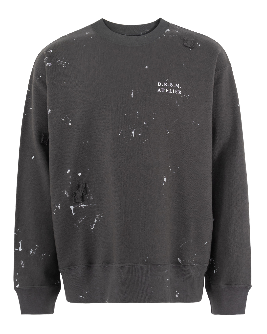 Dom Rebel свитшот из 100% хлопка артикул ATELIER марки Dom Rebel купить за 52000 руб.