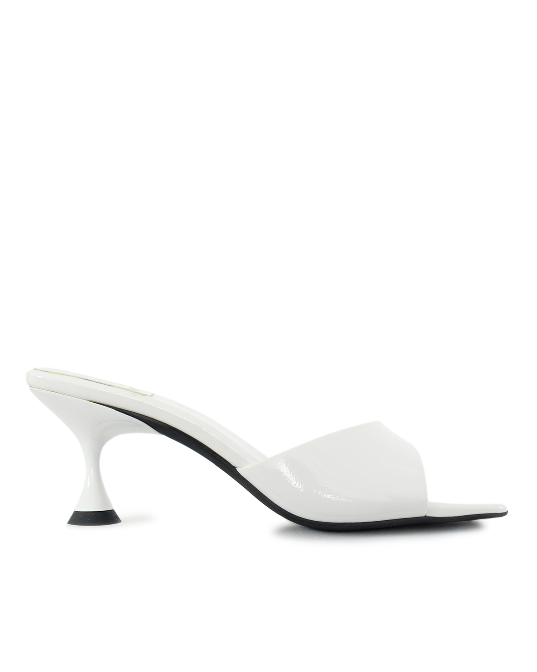 JEFFREY CAMPBELL босоножки на низком каблуке  артикул ATTRACT марки JEFFREY CAMPBELL купить за 14400 руб.