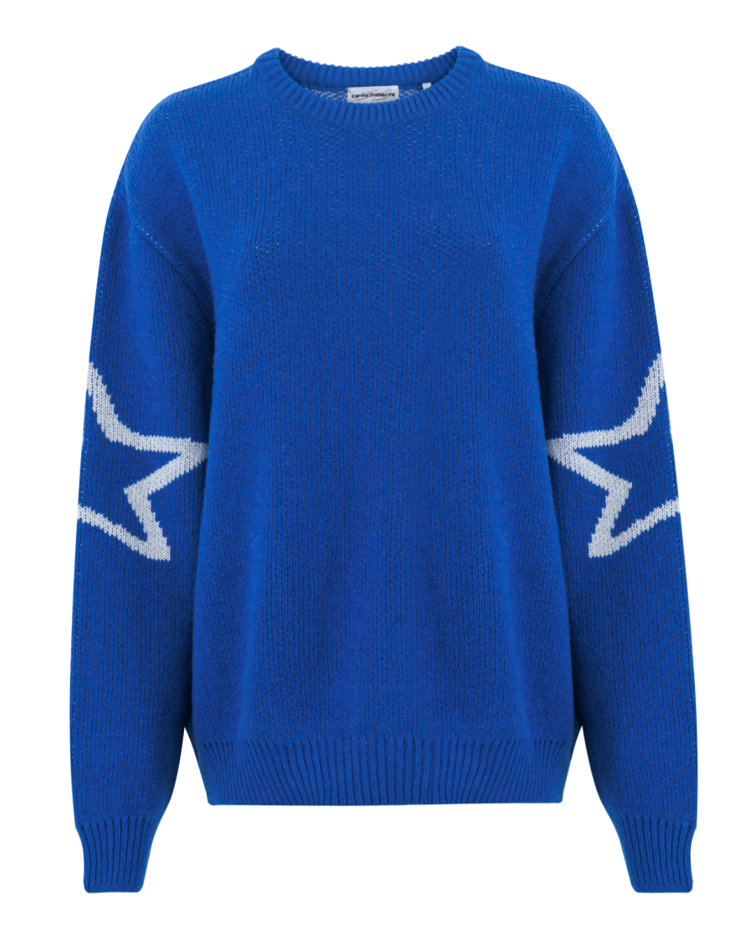 Carne Bollente джемпер из шерсти  артикул AW24KNW0103 марки Carne Bollente купить за 43700 руб.