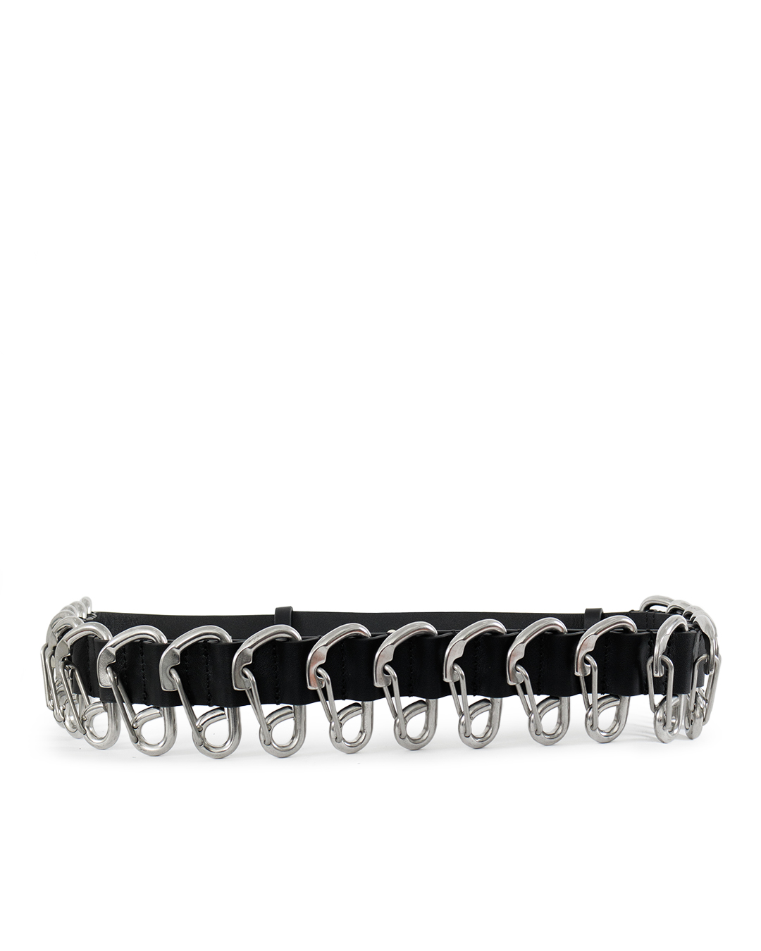 HELIOT EMIL ремень с карабинами  артикул AW25_16_129 марки HELIOT EMIL купить за 42000 руб.
