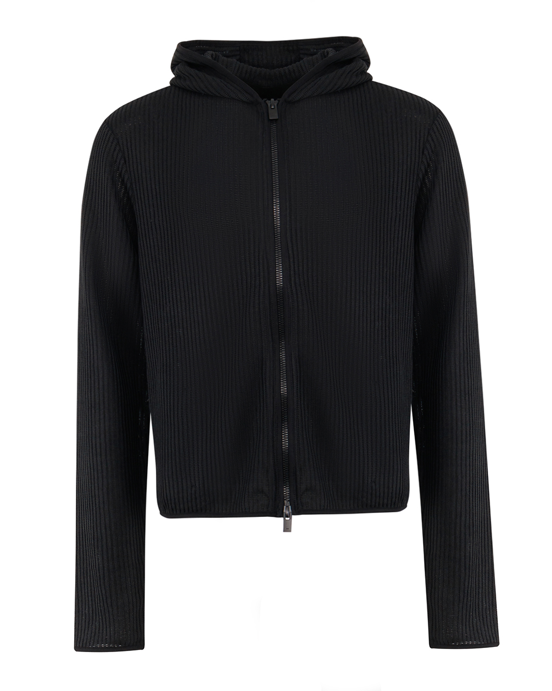 HELIOT EMIL олимпийка в рубчик артикул AW25_M_07_082 марки HELIOT EMIL купить за 31100 руб.
