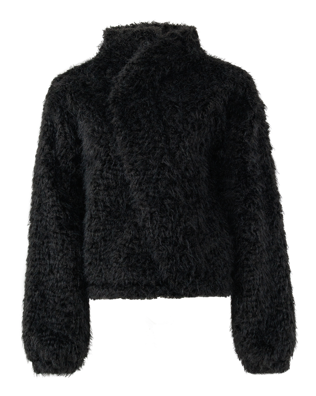 HELIOT EMIL шуба из искусственного меха артикул AW25_W_02_168 марки HELIOT EMIL купить за 77700 руб.