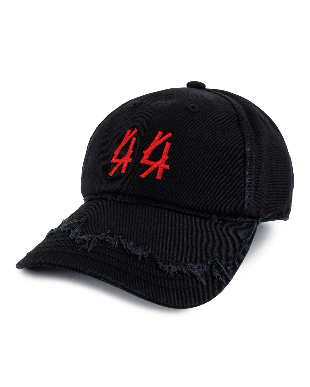 44 LABEL бейсболка с вышивкой артикул B0030469 FA628 P698 марки 44 LABEL купить за 13600 руб.