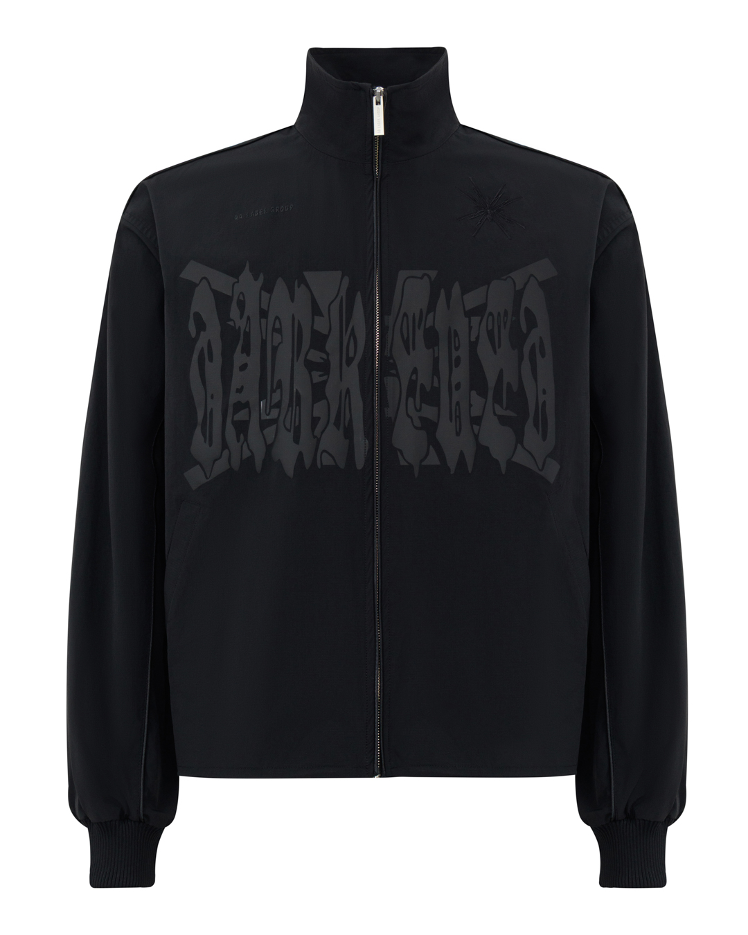 44 LABEL куртка с принтом артикул B0030661 FA581 099 марки 44 LABEL купить за 47100 руб.