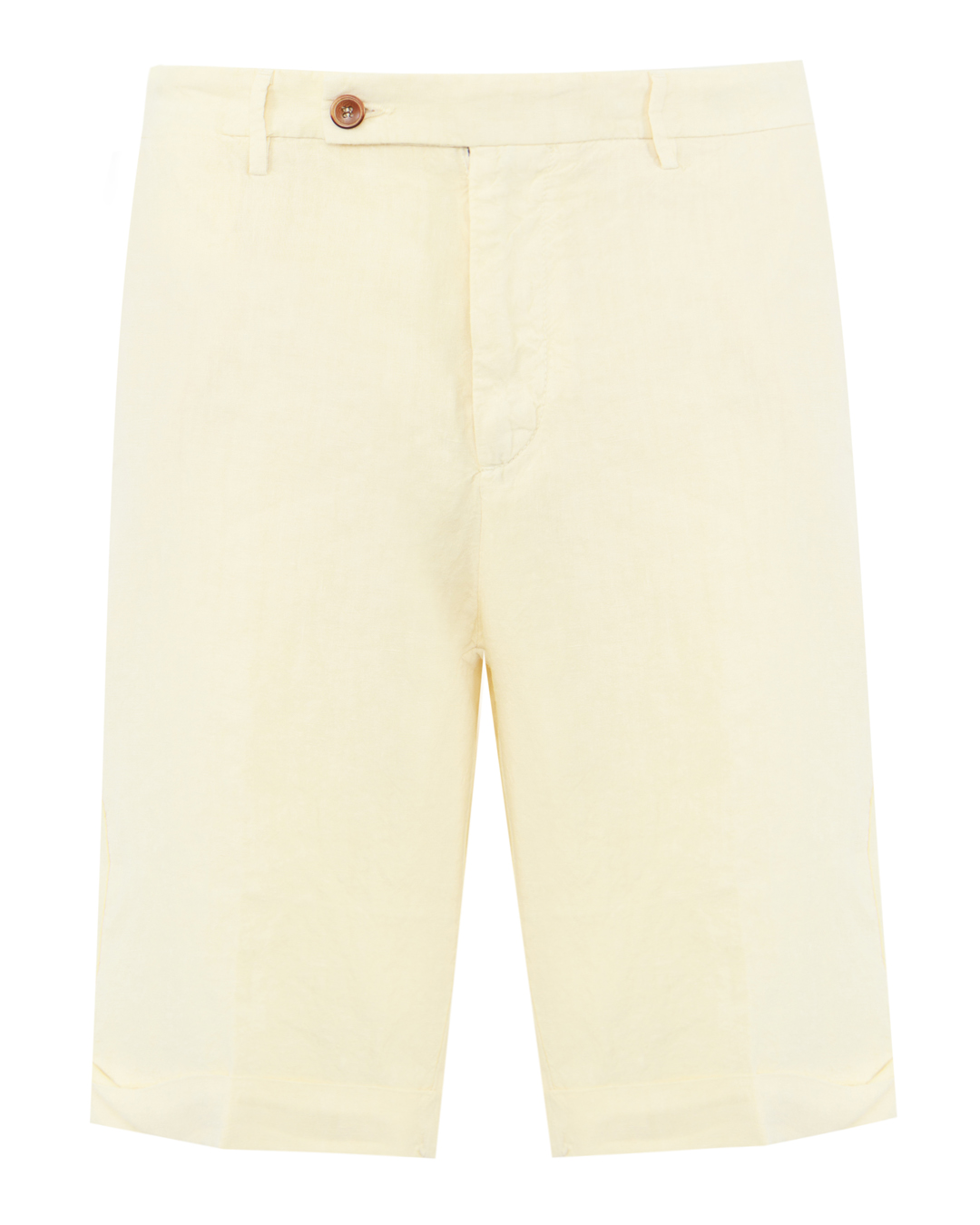 Harmont & Blaine шорты  из льна артикул BDL020 марки Harmont & Blaine купить за 25700 руб.