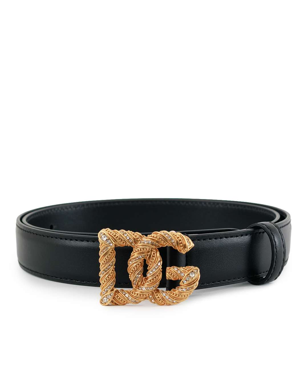 Dolce & Gabbana ремень из натуральной кожи артикул BE1683 AW576 марки Dolce&Gabbana купить за 81300 руб.