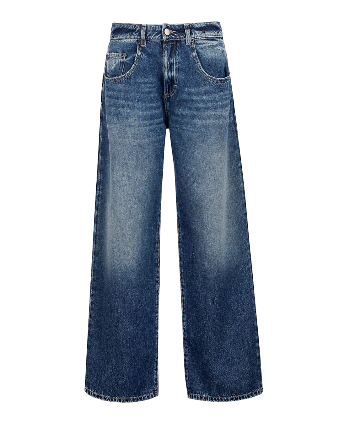 ICON DENIM джинсы прямого кроя  артикул BEA ID899 марки ICON DENIM купить за 18900 руб.