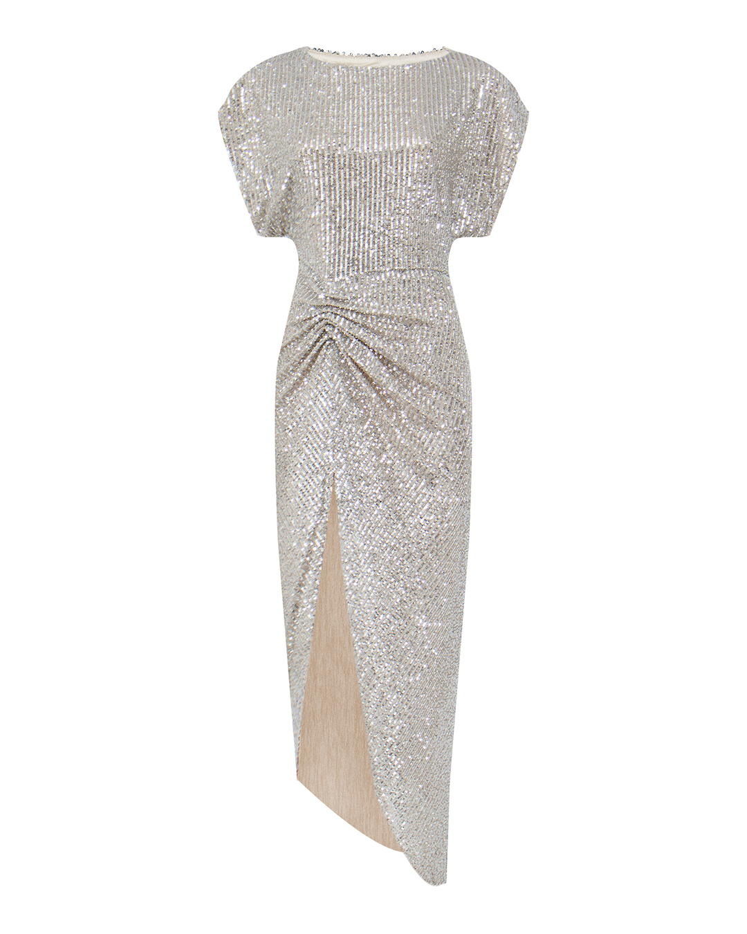 In the mood for love платье с разрезом  артикул Bercot Dress марки In the mood for love купить за 98700 руб.