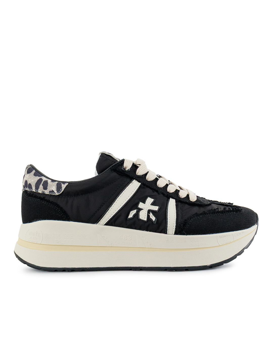 Premiata sport кроссовки  артикул BETHCOIN VAR8150 марки Premiata sport купить за 30600 руб.
